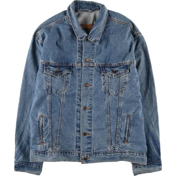 Levi's 古着 90年代 リーバイス 70507-0389 デニムジャケット G