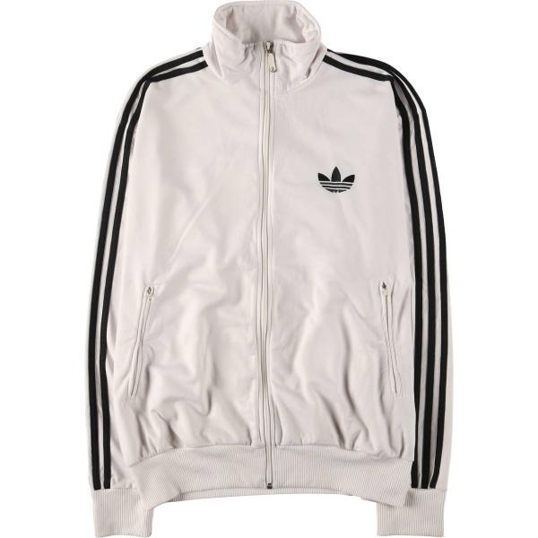 adidas 古着 アディダス トレフォイルロゴ ジャージ トラック adidas 古着 アディダス トレフォイルロゴ ジャージ トラック