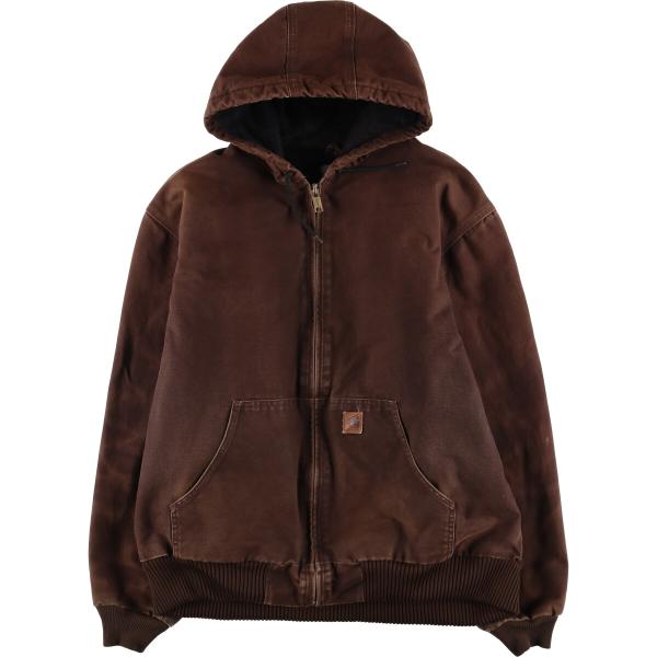 Carhartt 古着 00年代 カーハート アクティブジャケット ダック