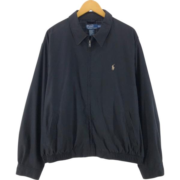 Polo Ralph Lauren スイングトップ ジャケット 美品 XS 古着 ラルフローレン Ralph Lauren POLO by スイングトップ スポーツ