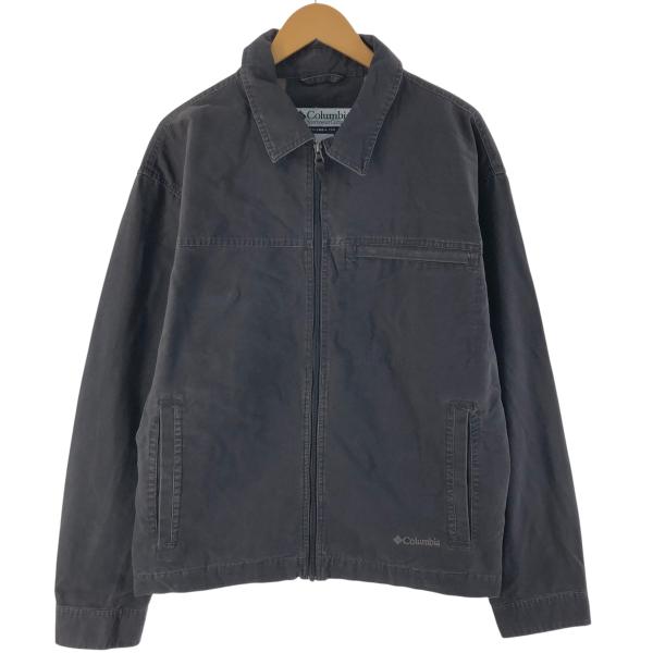 Columbia 古着 00年代 コロンビア コットンジャケット メンズXL Columbia 古着 00年代 コロンビア コットンジャケット メンズXL