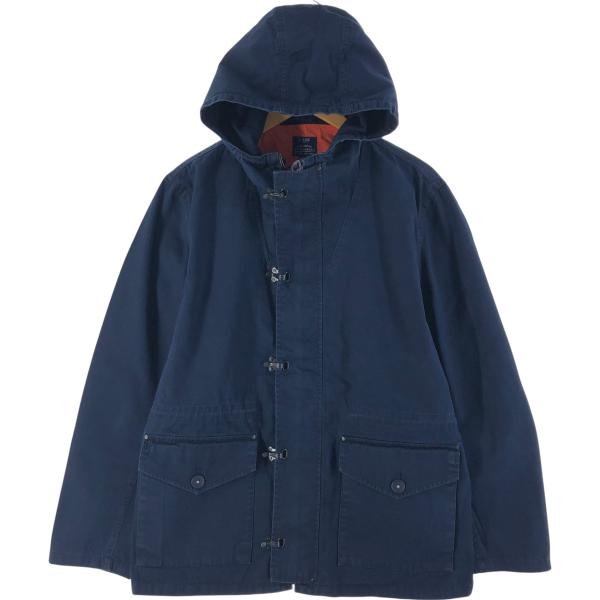 J.CREW ジェイクルー オイルドコットン ファイヤーマン ジャケット L jamtrading1_eaa533354
