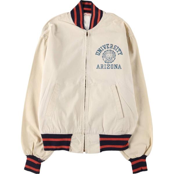 Champion 古着 60~70年代 チャンピオン カレッジ スタジャン Champion 古着 60~70年代 チャンピオン カレッジ スタジャン