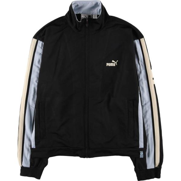 PUMA 古着 90~00年代 プーマ ジャージ トラックジャケット