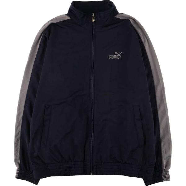 ■激レア■00年代■プージャー■トラックジャケット■ジャージ PUMA - 古着 90~00年代 プーマ PUMA ジャージ トラック