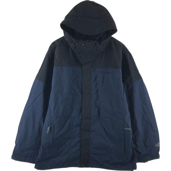 【10％OFF】 古着 Columbia 00年代 OMNI‐TECH バガブー BUGABOO コロンビア その他