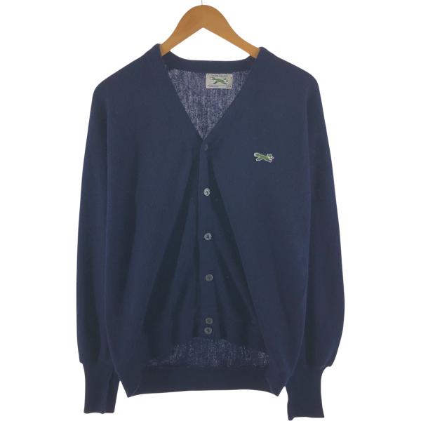 古着 70年代 ジェイシーペニー J.C.Penney THE FOX Sweater アクリル 