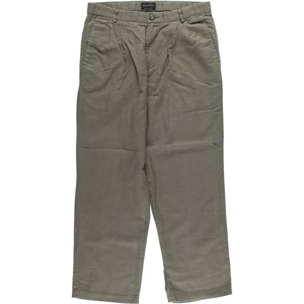 古着 ドッカーズ DOCKERS PREMIUM CLASSIC FIT ツータック