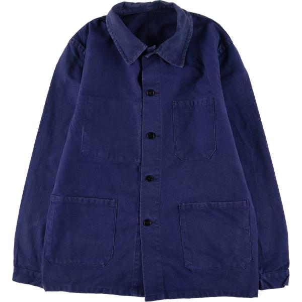 古着 ~70年代 Le Meilleur d'Amiens フレンチワークジャケット ユーロ