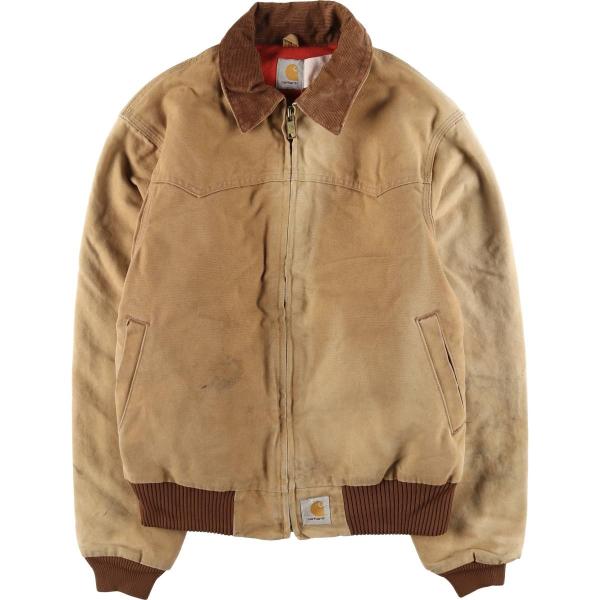 Carhartt 古着 80~90年代 カーハート サンタフェジャケット ダック