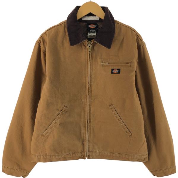 Dickies（ディッキーズ） 古着 デトロイトジャケットタイプ ダック