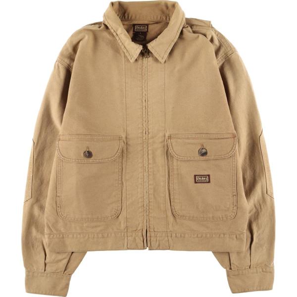 Dickies 古着 90年代 ディッキーズ GUARANTEED ダックワーク