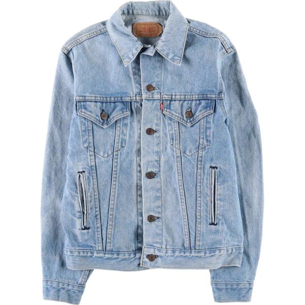 Levi’s 80s 米国製 70506-0214 デニムジャケット 40 80s Levi's 70506-0214 デニムジャケット サイズ36 リーバイス