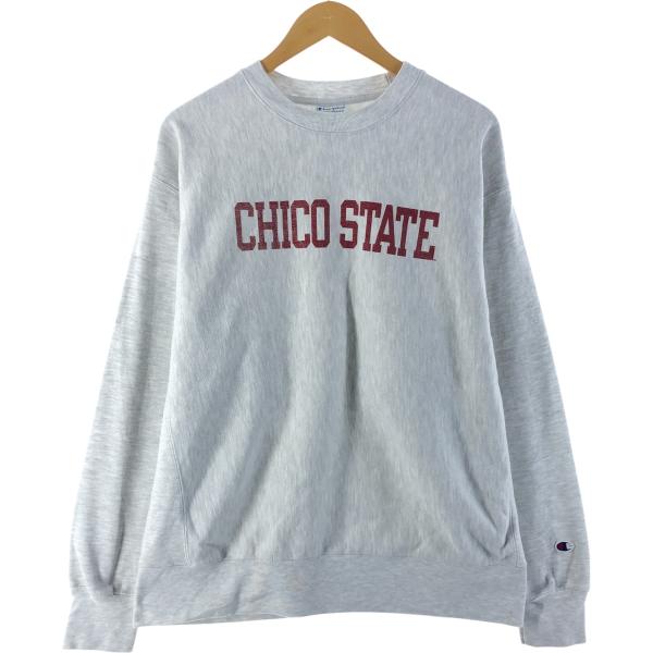 Champion 古着 チャンピオン REVERSE WEAVE リバースウィーブ カレッジ