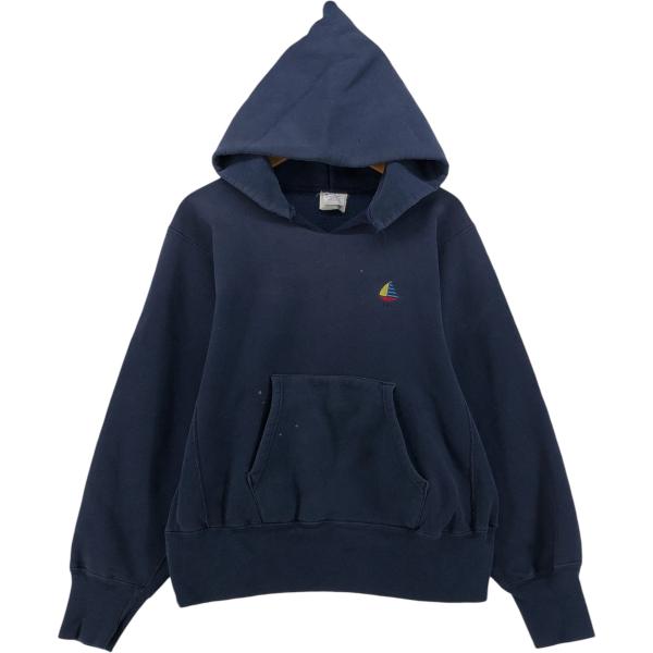チャンピオン リバースウィーブ パーカー ヴィンテージ トリコタグ USA製 Champion（チャンピオン） 古着 80年代 リバースウィーブ トリコタグ