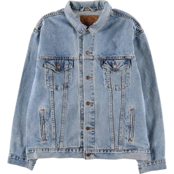 Levi's 古着 90年代 リーバイス 70507-0389 デニムジャケット G Levi's 古着 90年代 リーバイス 70507-0389 デニムジャケット G