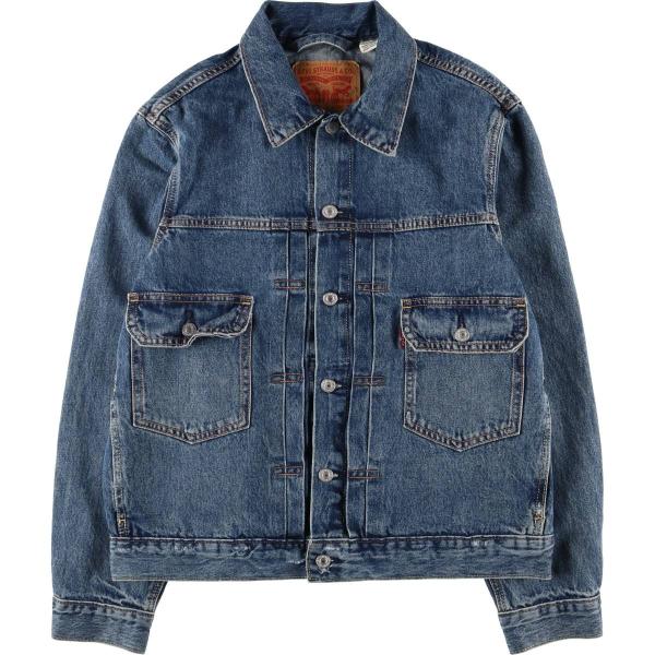 Levi's（リーバイス） 古着 Levi's RELAXED 2nd デニムジャケット