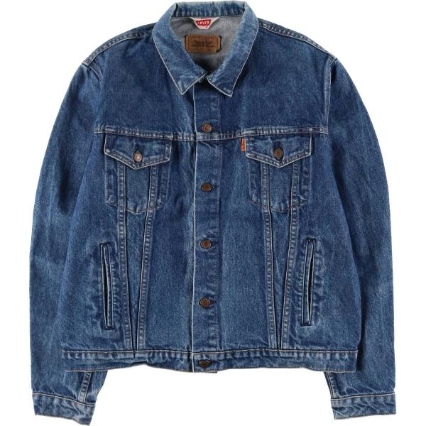 Levi's 古着 ~90年代 リーバイス 70506-0217 オレンジタブ デニム