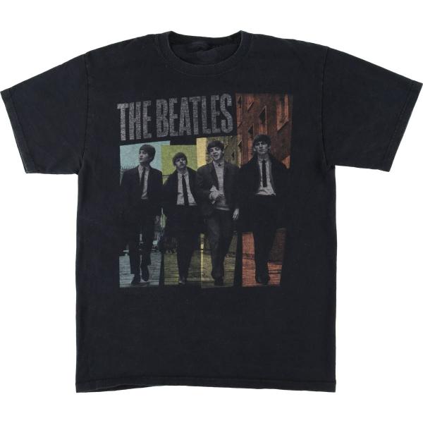 80s ビートルズ ヴィンテージ Tシャツ バンド Beatles バンT L 80s 80年代 ビートルズ バンT 音楽 ミュージック| ビンテージ