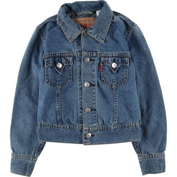 Levi's 古着 リーバイス TYPE 1 ICONIC JACKET デニムジャケット Levi's 古着 リーバイス TYPE 1 ICONIC JACKET デニムジャケット
