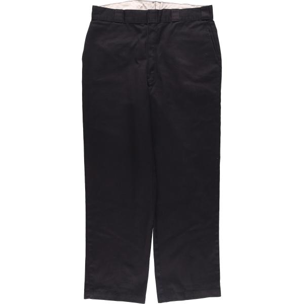 Dickies（ディッキーズ） 古着 90年代 ワークパンツ USA製 メンズw37