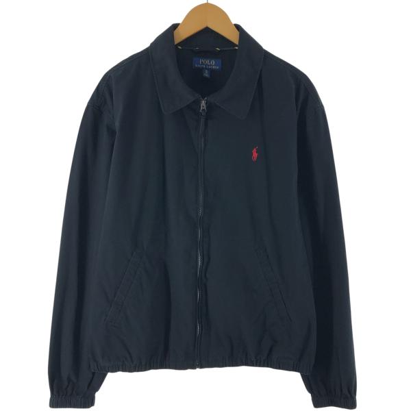 古着 ラルフローレン Ralph Lauren POLO RALPH LAUREN スイングトップ