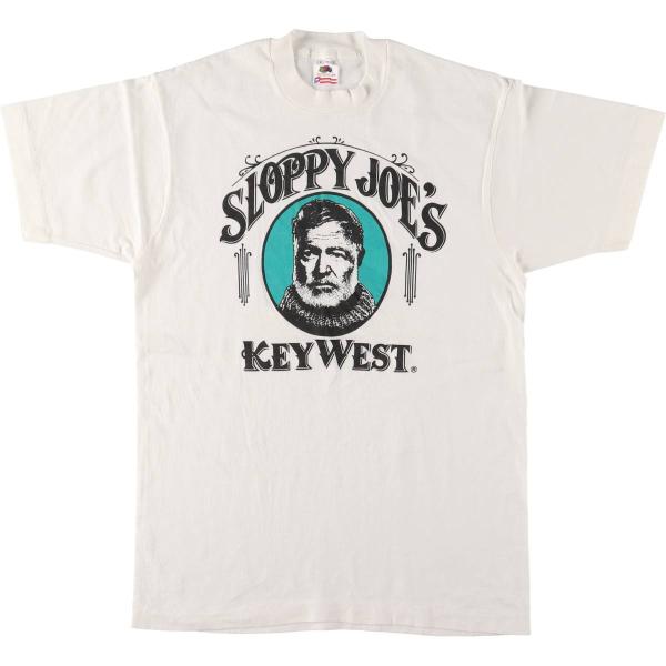 FRUIT OF THE LOOM（フルーツオブザルーム） 古着 90年代 ヘミング