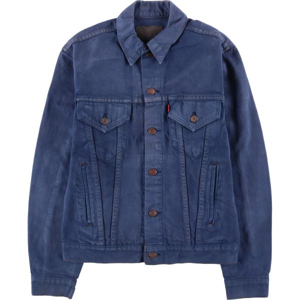リーバイス　デニムジャケット　ジージャン　90s 1990年代 Levi's 古着 90年代 リーバイス 70699-0289 デニムジャケット G