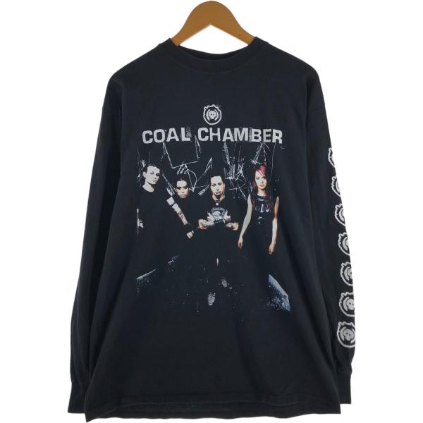 COAL CHAMBER グラフィックTシャツ M GILDAN 【公式通販】