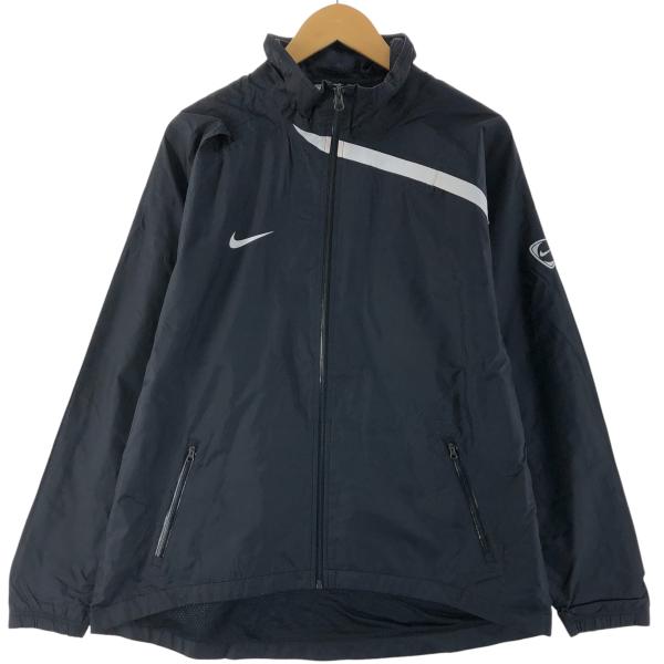 NIKE ナイロンジャケット　00’ NIKE 古着 ナイキ ナイロンジャケット メンズL相当 /eaa539875
