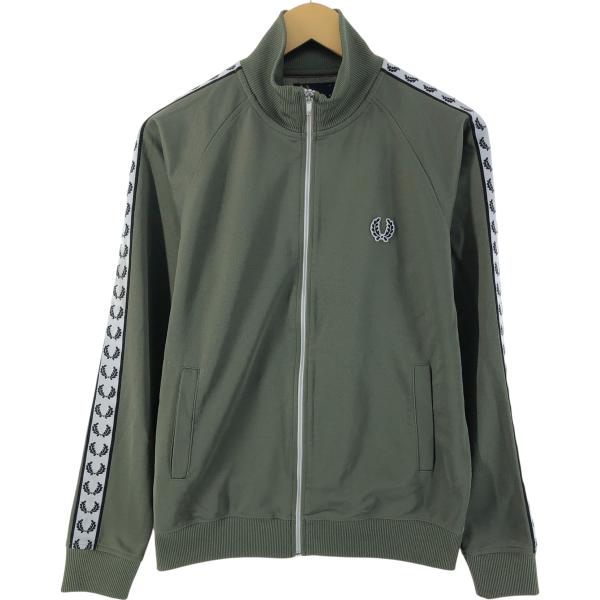 FRED PERRY 古着 フレッドペリー ジャージ トラックジャケット