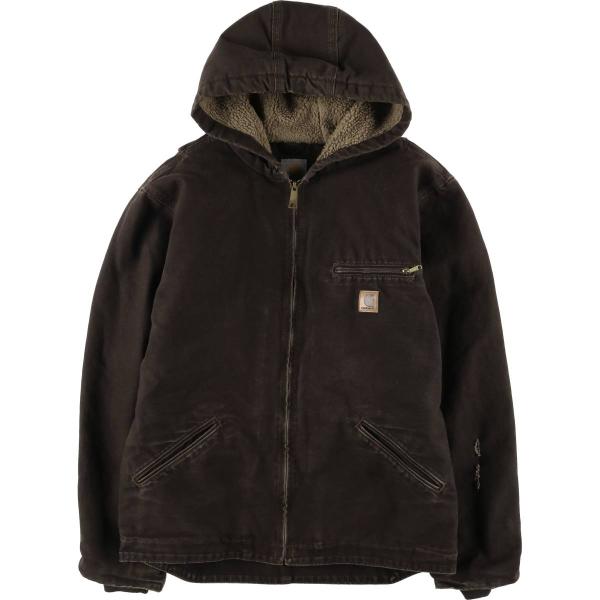 Carhartt（カーハート） 古着 シエラジャケット ダックフルジップ