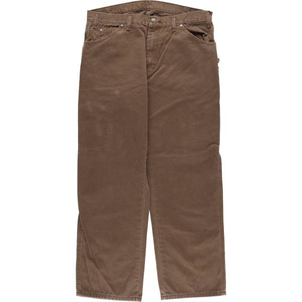 Dickies（ディッキーズ） 古着 ダックペインターパンツ メンズw36相当