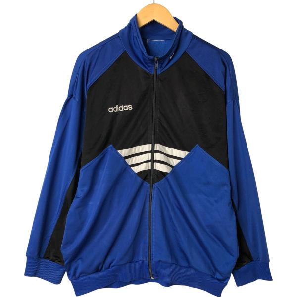 adidas（アディダス） 古着 80~90年代 ジャージ トラックジャケット