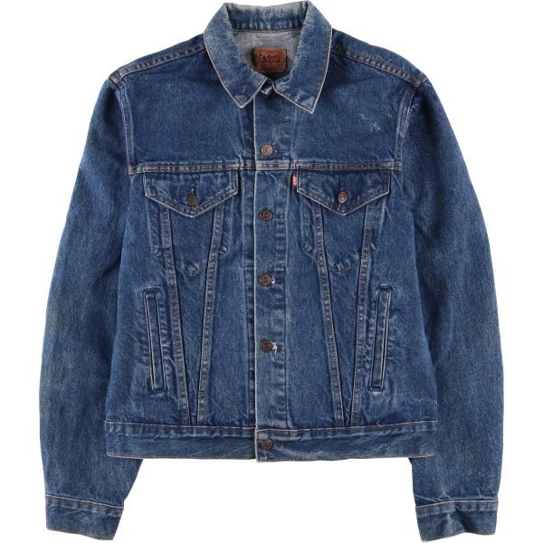 Levi's 古着 90年代 リーバイス 71506-0216 デニムジャケット Gジャン