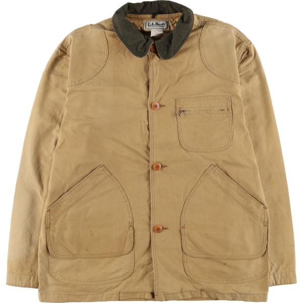 L.L.Bean（エルエルビーン） 古着 80年代 ダック ハンティング