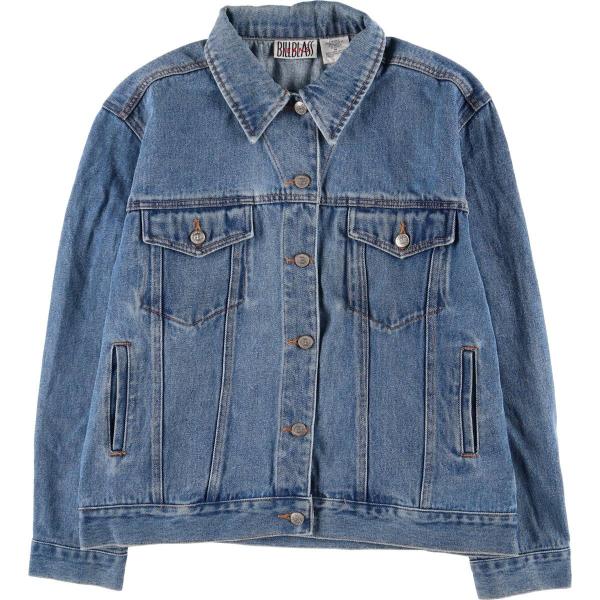 Bill Blass Jeans ヴィンテージ デニムコート L 80〜 90s Bill Blass Jeans ヴィンテージ デニムコート L 80〜 90s - メルカリ
