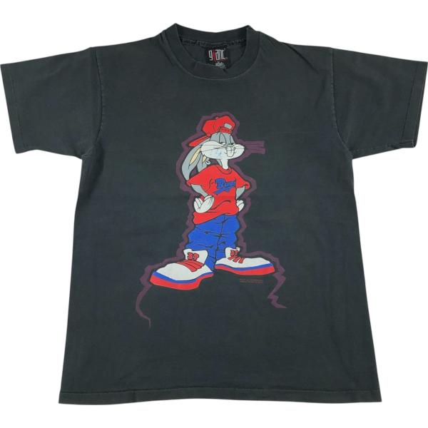 古着 90年代 GIANT ルーニーテューンズ バックスバニー キャラクター