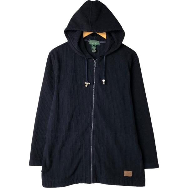 Ralph Lauren - 古着 ラルフローレン Ralph Lauren LAUREN ローレン スウェットフルジップパーカー レディースM相当 /eaa543403 古着 ラルフローレン Ralph Lauren LAUREN ローレン スウェット