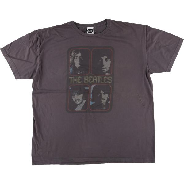 古着 00年代 THE BEATLES ビートルズ バンドTシャツ バンT 古着 00年代 THE BEATLES ビートルズ バンドTシャツ バンT