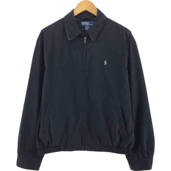 古着 ラルフローレン Ralph Lauren POLO by スイングトップ スポーツ