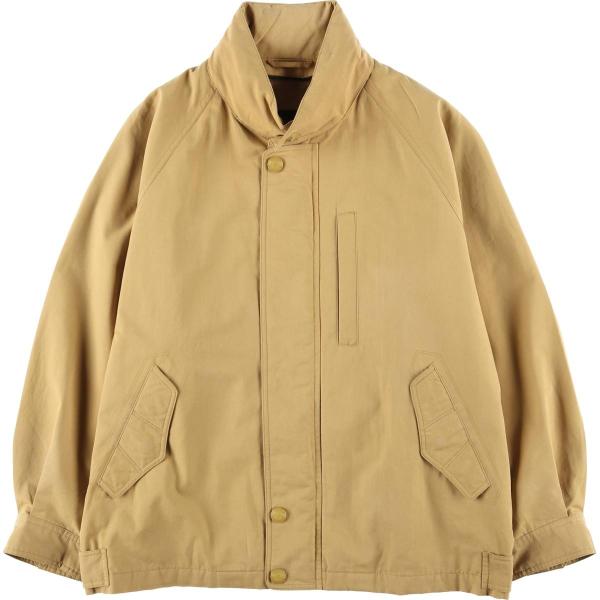 美品 BURBERRY ウールハリントンジャケット スイングトップ BURBERRY 古着 バーバリー Burberry's ハリントンジャケット スイング