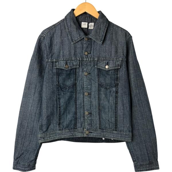 GIORGIO ARMANI 古着 ジョルジオアルマーニ Giorgio Armani EXCHANGE