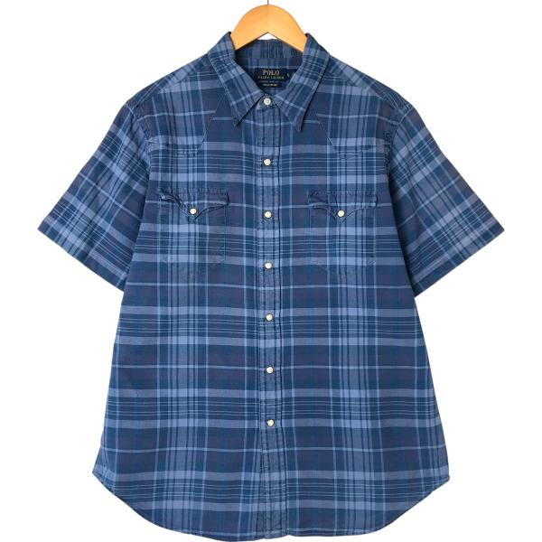 Polo by Ralph Lauren TRAVIS ウエスタンシャツ Polo by Ralph Lauren TRAVIS ウエスタンシャツ