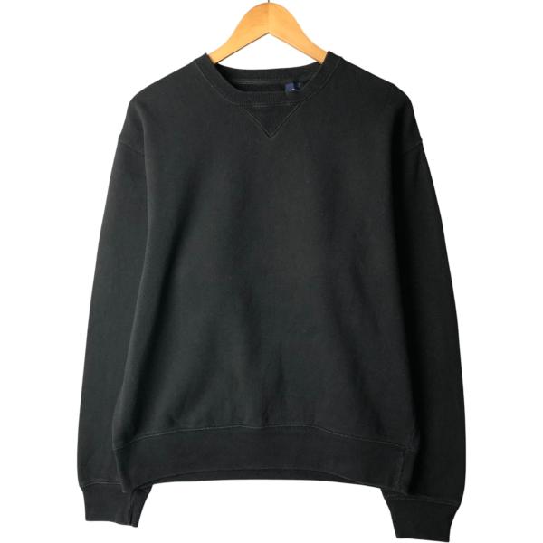 90s USA製 OLD GAP 無地 スウェットトレーナー グレー 紺デカタグ OLD GAP スウェット グレー ブランク 90s usa製 無地 ギャップ - メルカリ