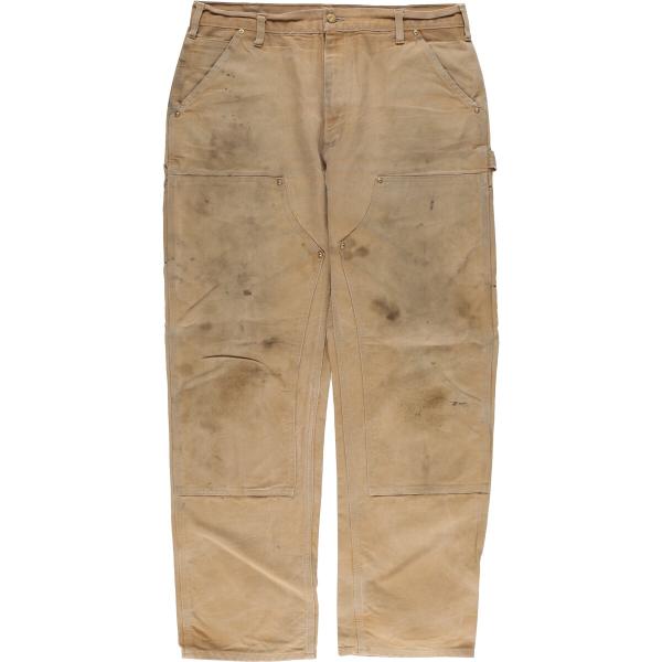 Carhartt（カーハート） 古着 Carhartt ORIGINAL FIT ダブルニー