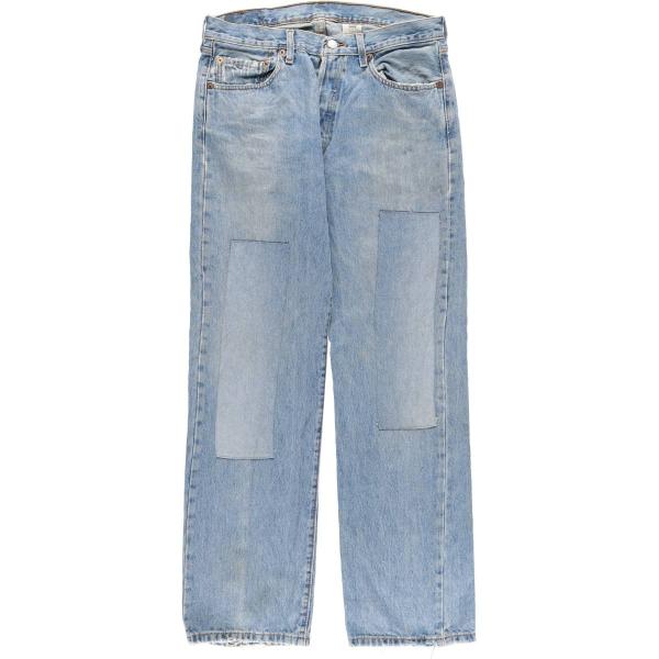 Levi's（リーバイス） 古着 Levi's 501 ストレートデニムパンツ メンズ