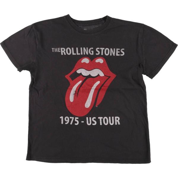The Rolling Stones ローリングストーンズ Tシャツ バンT 古着 ROLLING STONES ローリングストーンズ バンドTシャツ バンT