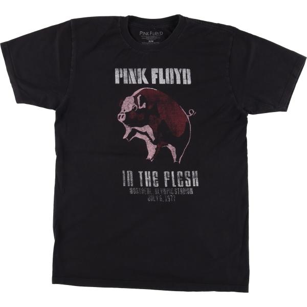 【新品未使用】PINK FLOYDピンク・フロイド Mサイズ　バンティー 古着 PINK FLOYD ピンクフロイド バンドTシャツ バンT メンズM相当