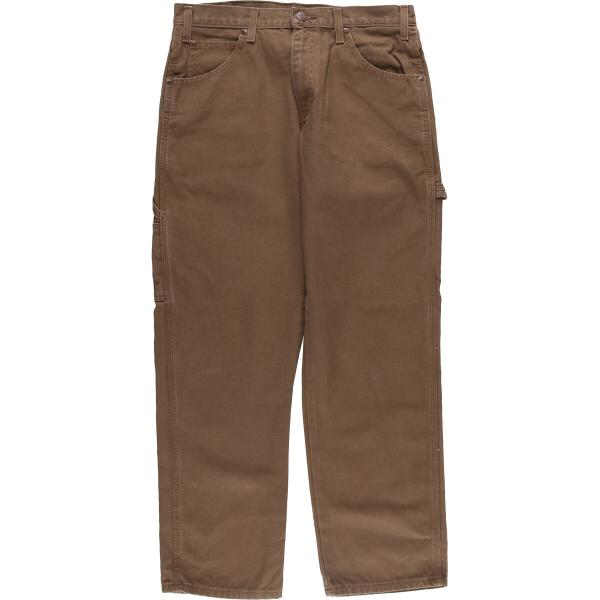 Dickies（ディッキーズ） 古着 ダックペインターパンツ メンズw33相当